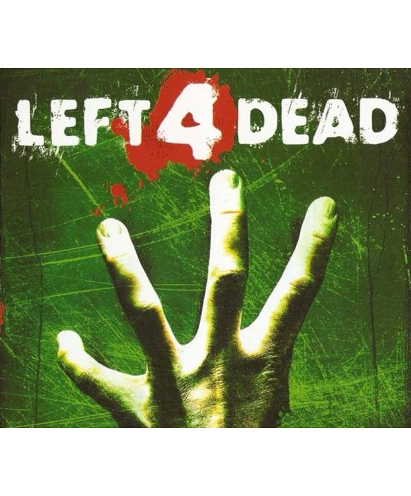 Left 4 Dead Gift Steam Key GLOBAL